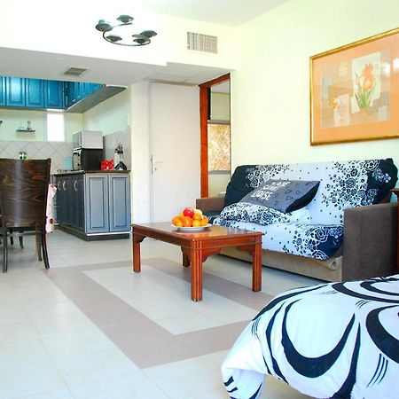 Ein Gedi Rooms Neve Zohar Exteriér fotografie